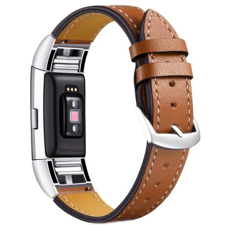 Killerdeals Leather Strap for Fitbit 