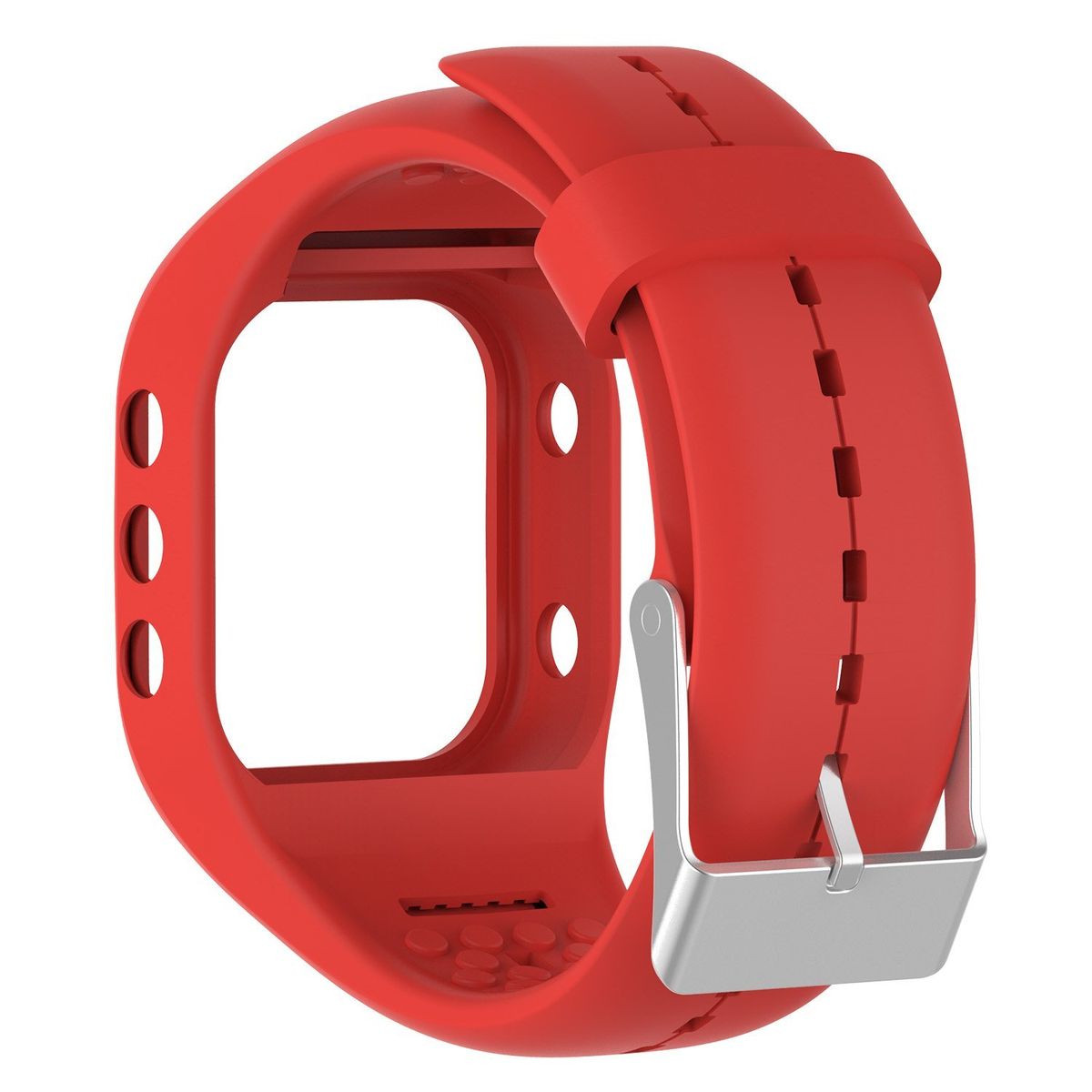 Killer Deals Sporty Silicone Strap For Polar A300 