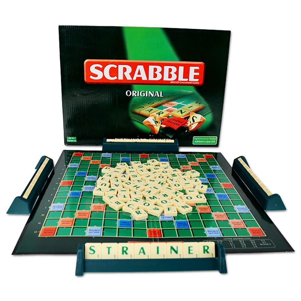 Mini Scrabble - Original | Shop Today. Get it Tomorrow! | takealot.com