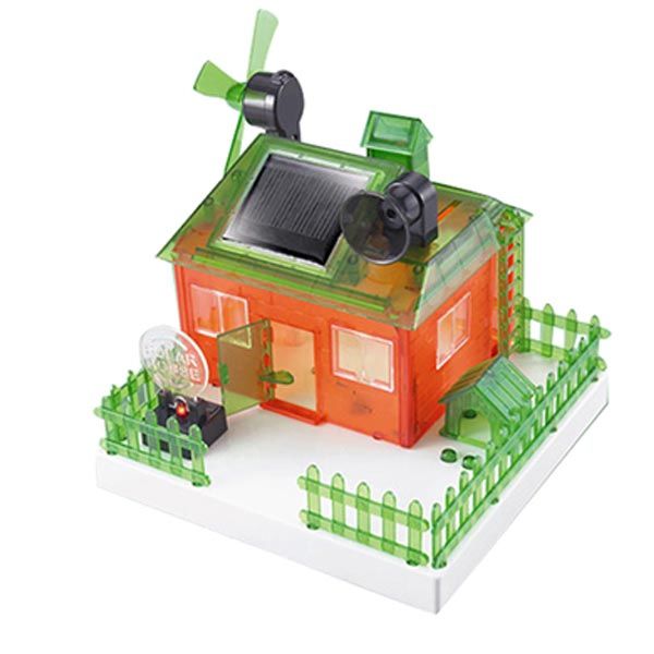 Solar Concept House Kit