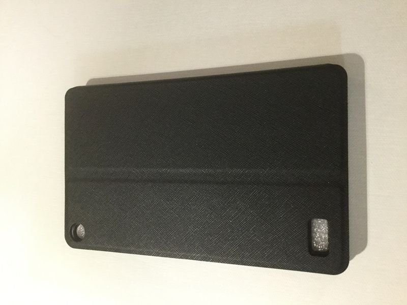 Kindle Fire 7" Generic Cover - Black