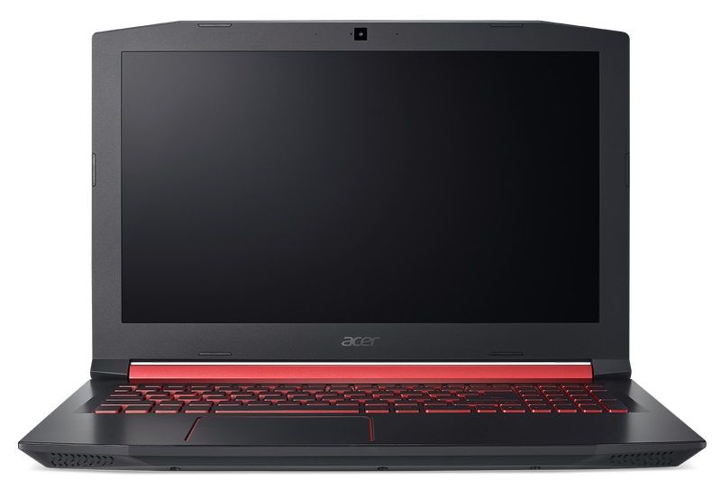Acer Aspire Nitro Intel Core i7-7700HQ 15.6" Notebook - Black
