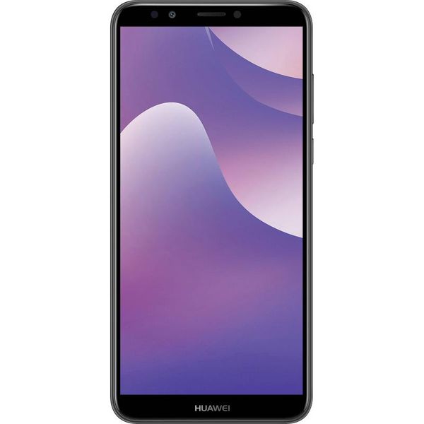 Huawei Y7 2018 16GB Dual Sim - Black