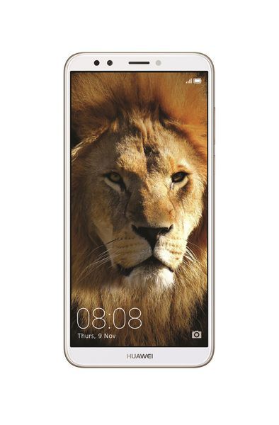 Huawei Y7 2018 16GB Dual Sim - Gold
