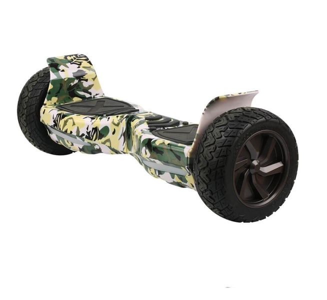 8.5 " Off Road Electric Hover Board - Camo
