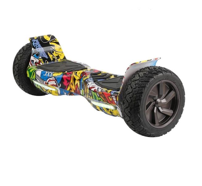 8.5 " Off Road Electric Hover Board - Hip Hop