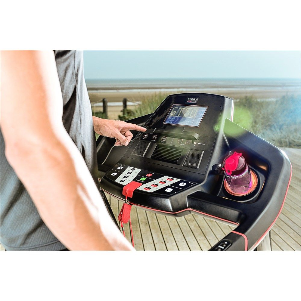 Reebok GT50 One Treadmill With Bluetooth | Buy Online in South Africa | takealot.com