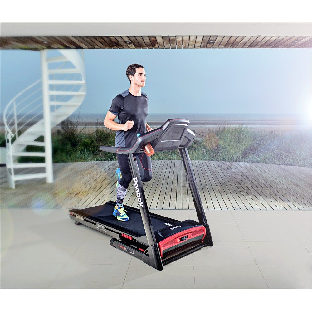 Reebok GT50 One Treadmill With Bluetooth | Buy Online in South Africa | takealot.com