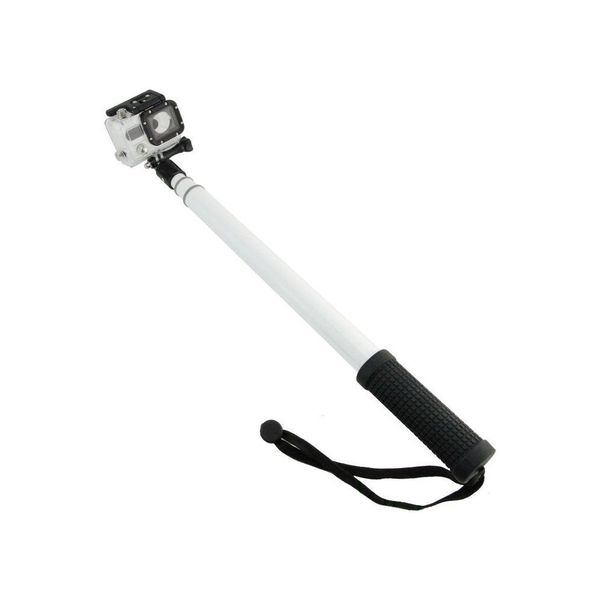 Monopod Extension Pole 45cm - 100cm (White)