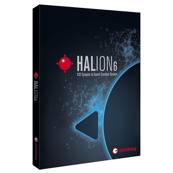 Steinberg HALion 6 Software