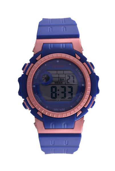 Gotcha Digi Midsize Digital Resizing Strap - Blue Rose