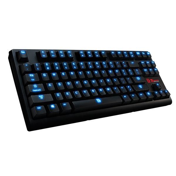 Thermaltake Poseidon ZX Keyboard - Black