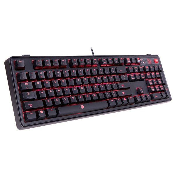 Thermaltake Meka Pro Machnical Keyboard - Black