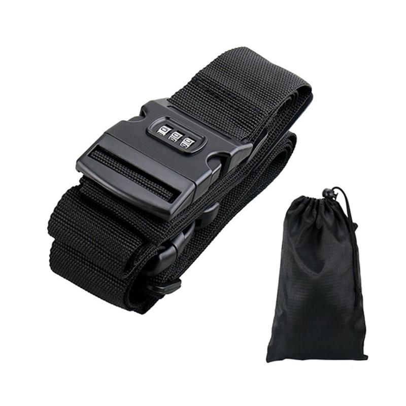 Cross Suitcase Belt with Password Luggage Strap | Shop Today. Get it ...