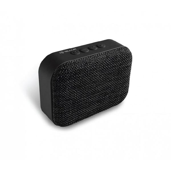 Tellur Bluetooth Callisto 3W Speaker - Black