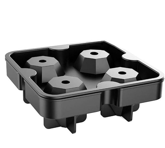 Diamond Shaped Ice Cube Trays