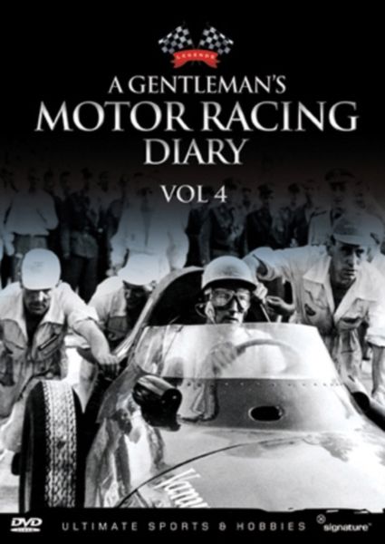 Gentleman's Motor Racing Diary: Volume 4(DVD)