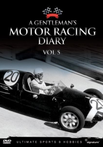 Gentleman's Motor Racing Diary: Volume 5(DVD)