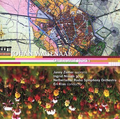 Orchestral Works (Zomer, Netherlands Rso, Nissen) (CD / Album)