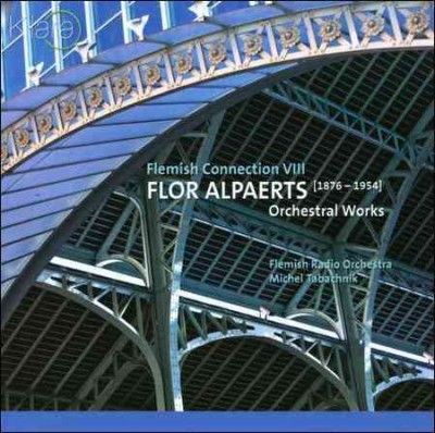 Orchestral Works (Tabachnik, De Neve, Flemish Radio Orch.) (CD / Album)