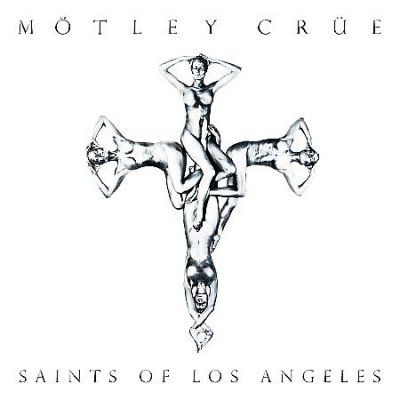 Motley Crue - Saints Of Los Angeles (CD)