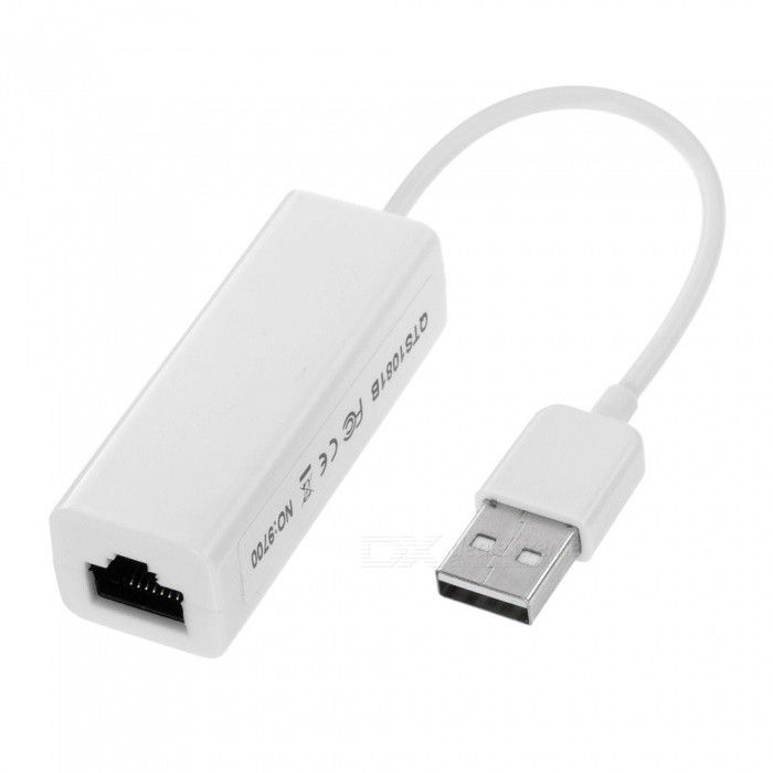 USB 2.0 to 10/100Mbps RJ45 Network Adapter Shop Today. Get