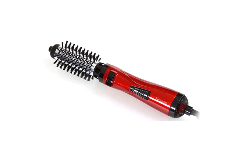 Surker Hair Curler Auto-Rotation Hot Air Brush Comb