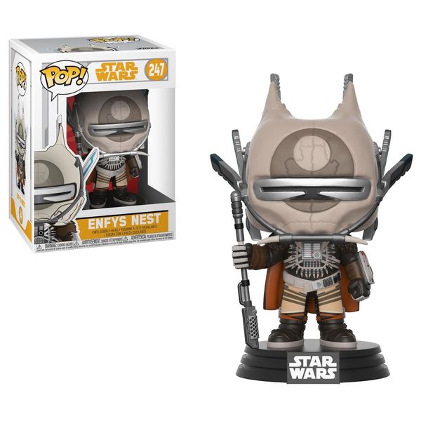 Funko Pop! Star Wars: Solo-Enfys Nest