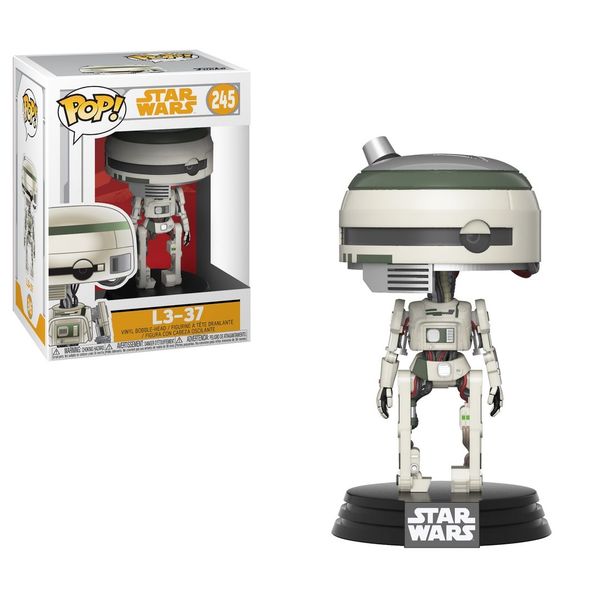 Funko Pop! Star Wars: Solo-L3-37