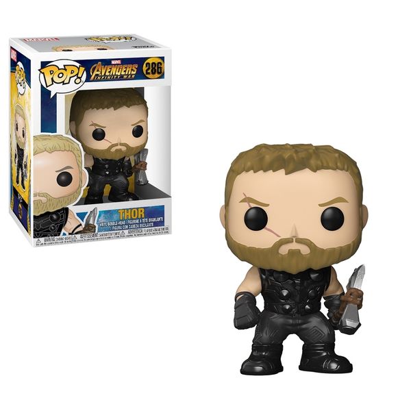 Funko Pop Avenger Infinity War - Thor