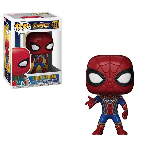 Funko Pop Avenger Infinity War - Iron Spider