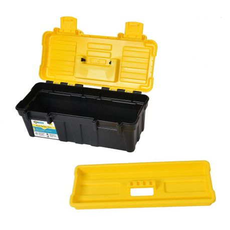 MTS - Plastic 33cm Tool Box - Size 12 | Shop Today. Get it