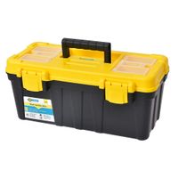 TOOL BOX PLASTIC 32CM BIG JIM - PLASTIC TOOLBOX