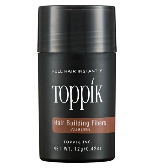 Toppik Hair Building Fibers - Auburn 12g (Parallal Import)