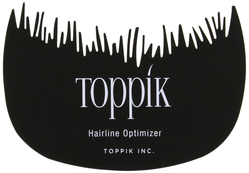 Toppik Hair Building Fibers Hairline comb (Parallal Import)