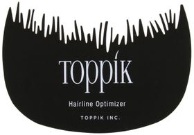 Toppik Hair Building Fibers Hairline comb (Parallal Import) | Shop ...