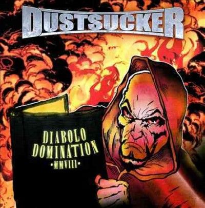 Dustsucker - Diabolo Domination (CD)