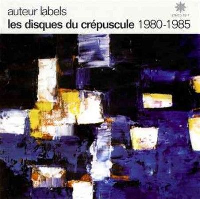 Various - Auteur Labels: Les Disques Du Crepuscu (CD)