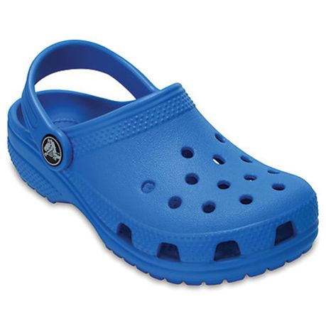Crocs Kid's Classic Clogs - Light Blue 