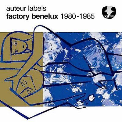 Various - Auteur Labels: Factory Benelux (CD)