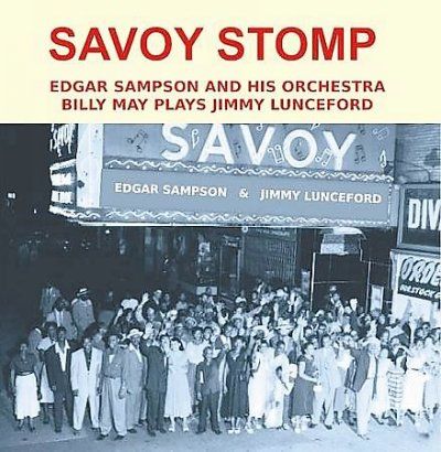 Savoy Stomp - (Import CD)