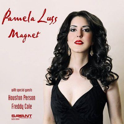 Pamela Luss - Magnet (CD)