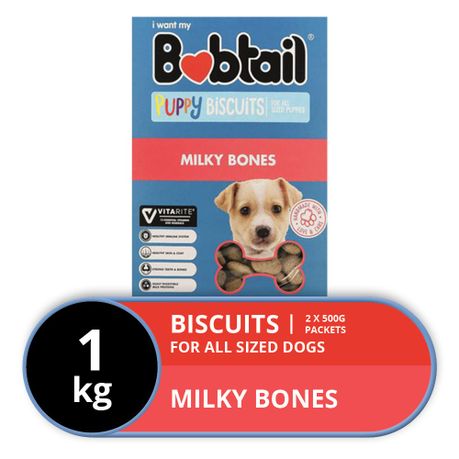 bobtail puppy food