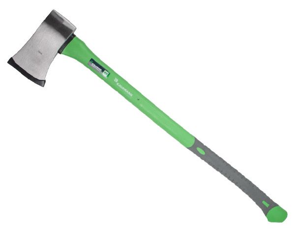 Kaufmann Axe with Plastic Handle - 1.8kg