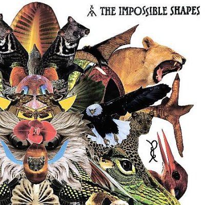 Impossible Shapes - Impossible Shapes (CD)