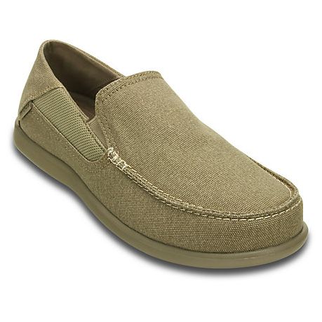 crocs santa cruz khaki