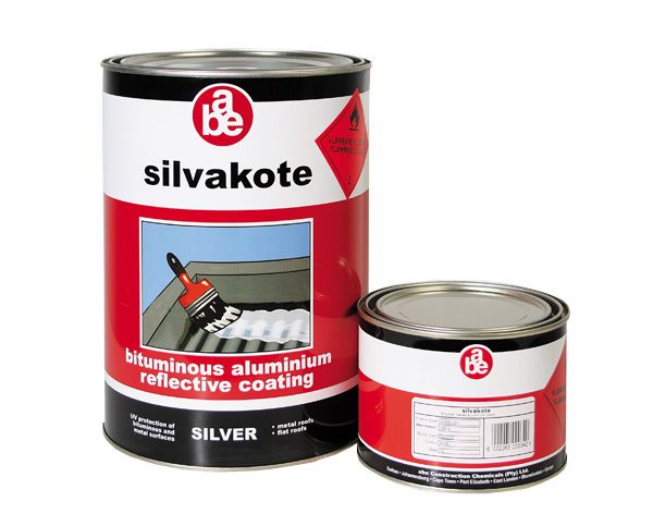 ABE 5L Silvakote Coating