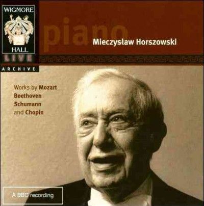Mieczysl Horszowski - Mozart: Sonata In B Flat K 570 (CD)