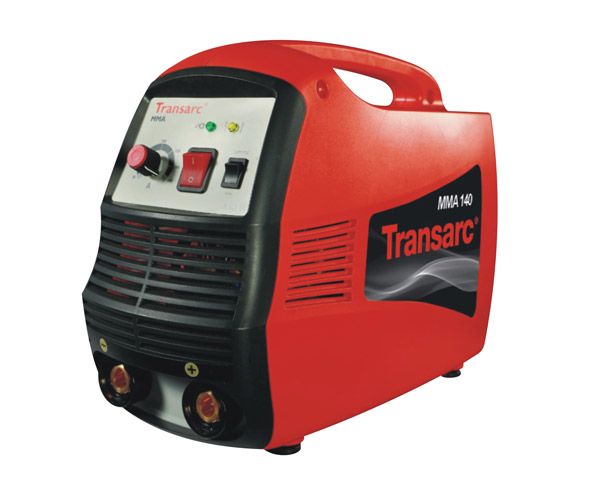 Afrox Welder Inverter - 140Amp (AG-430034140)