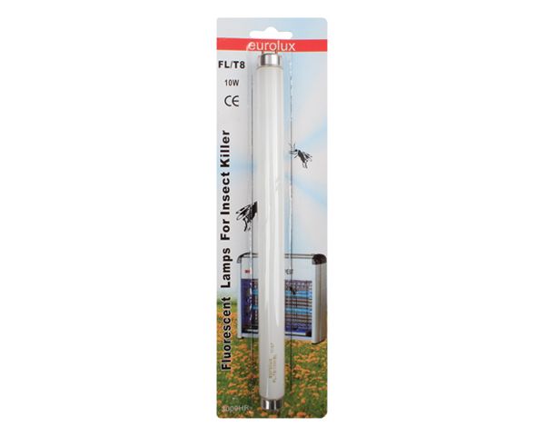 Eurolux 10W BP Insect Killer Lamp